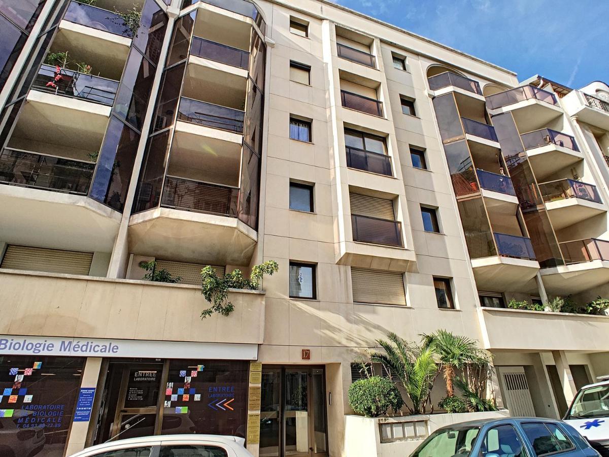 Nestor&Jeeves - Rivoli Palm - City Center - Very Close Sea 니스 외부 사진